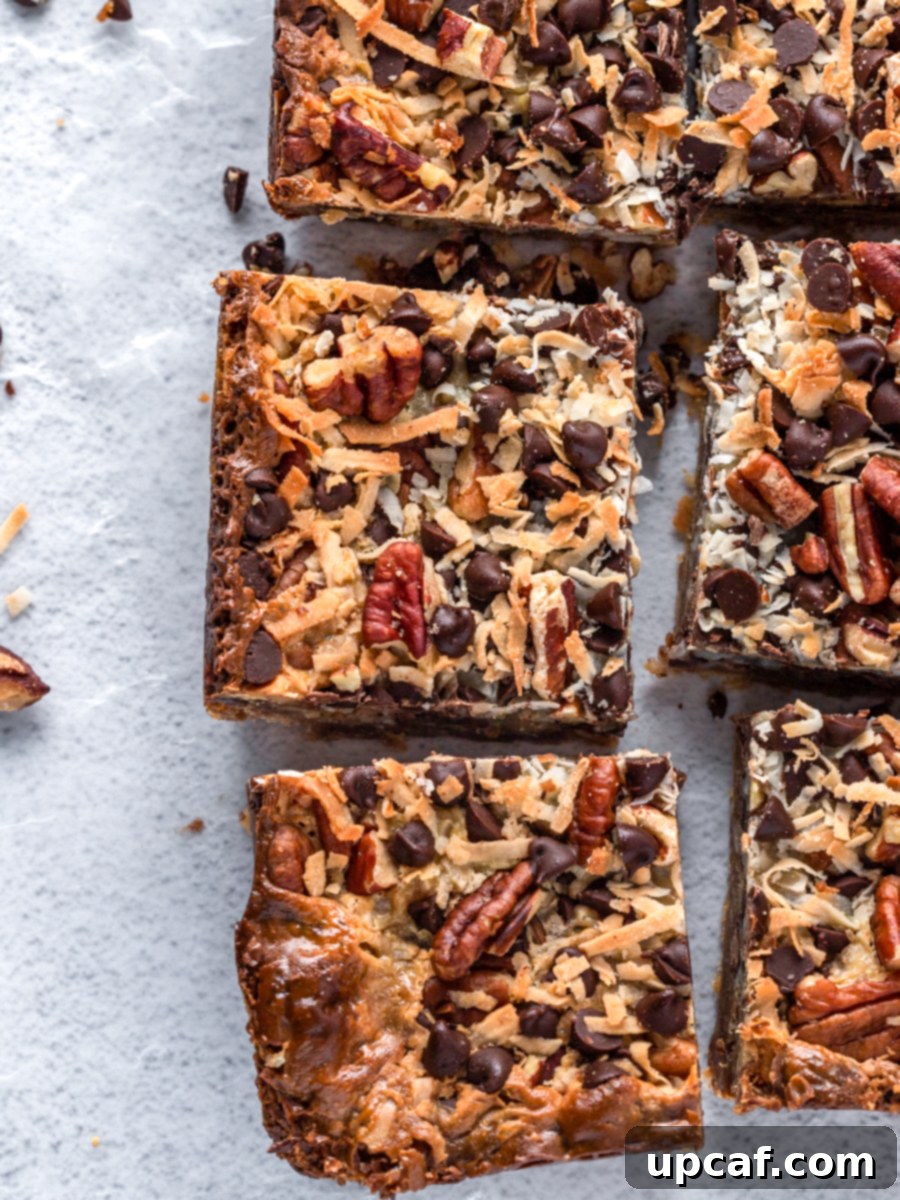 Golden Coconut Dream Bars 1 featured 10044