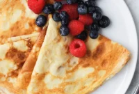 Effortlessly Delicious Crepes