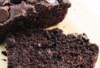 Decadent Chocolate Banana Bread