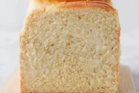 No-Fuss Sandwich Loaf