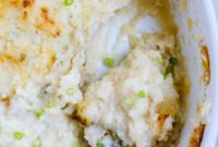 Decadent Roasted Garlic Mash