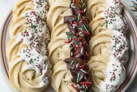 Heirloom Danish Butter Cookies