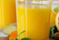 Zesty Orange Immune Elixir