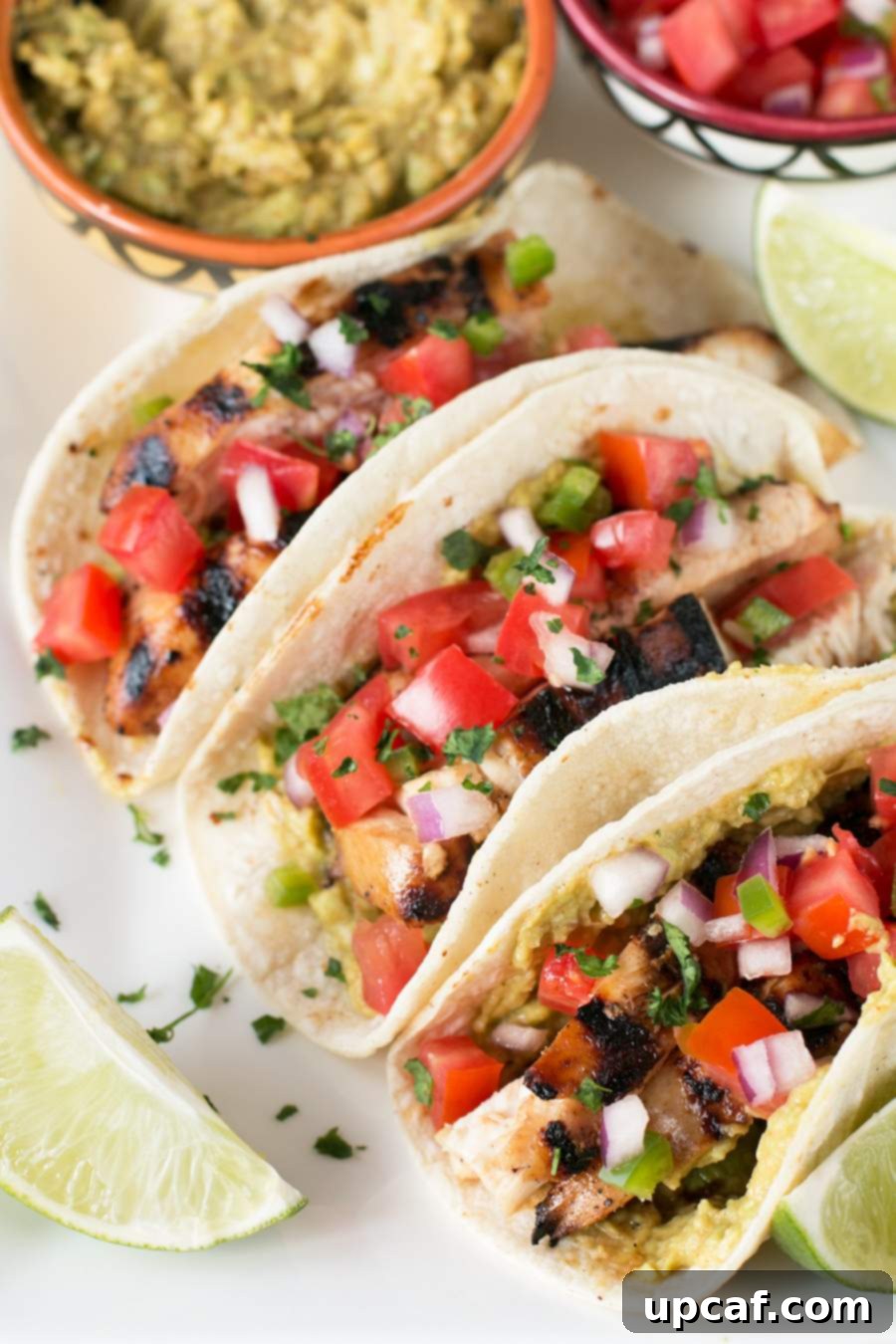 Fiesta Chicken Tacos 1 featured 144