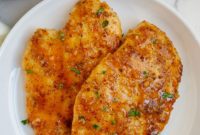 Sweet Zesty Chicken Delight