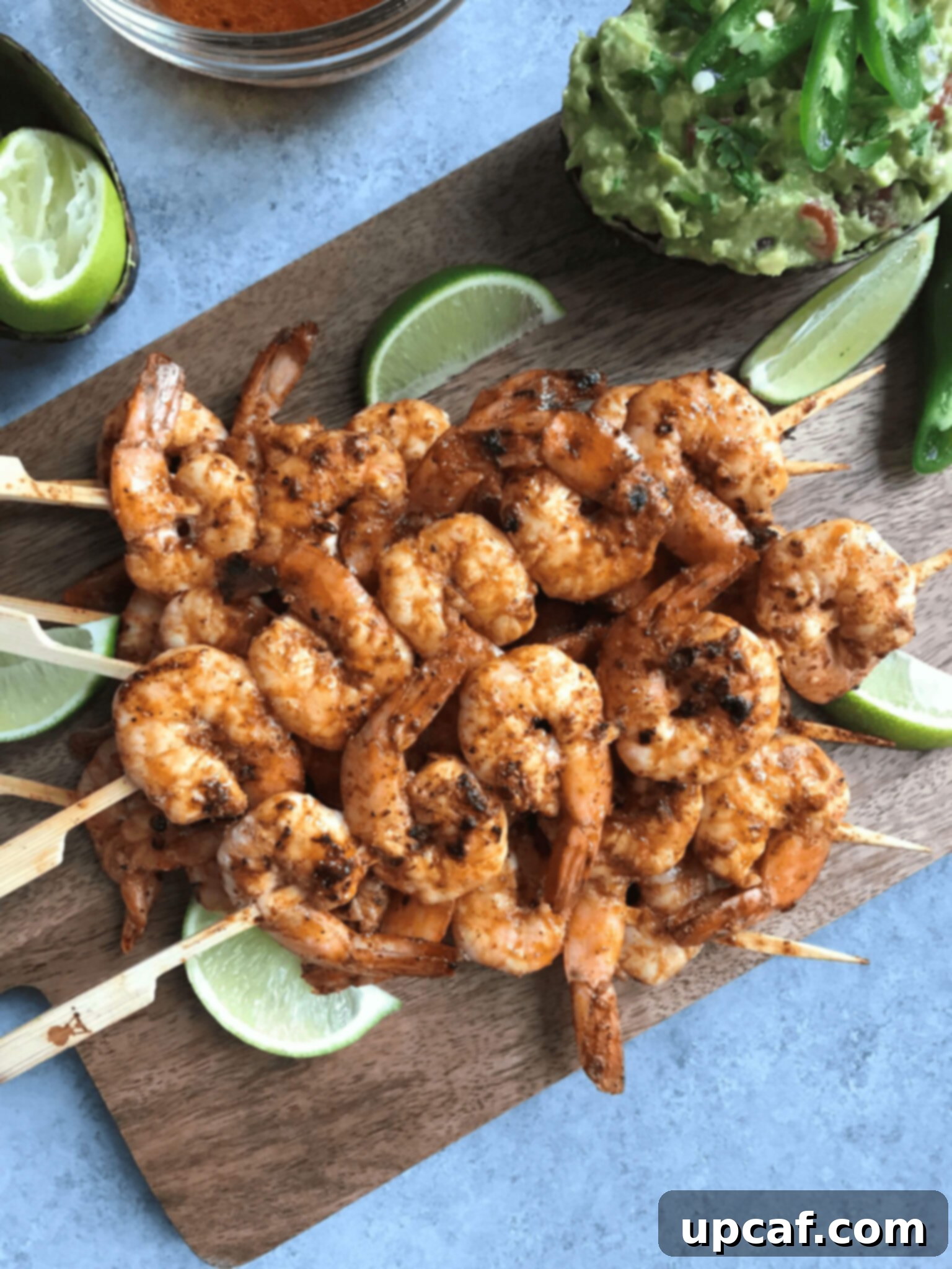 Zesty Chili Lime Grilled Shrimp 1 featured 1595