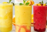 Sunshine in a Glass: 3 Orange Smoothie Recipes