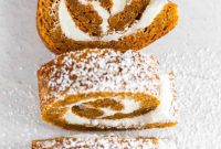 Autumn Pumpkin Swirl