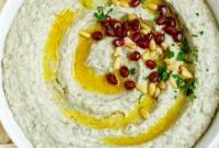 Smoky Lebanese Baba Ganoush