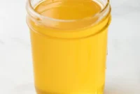 The Art of Homemade Ghee