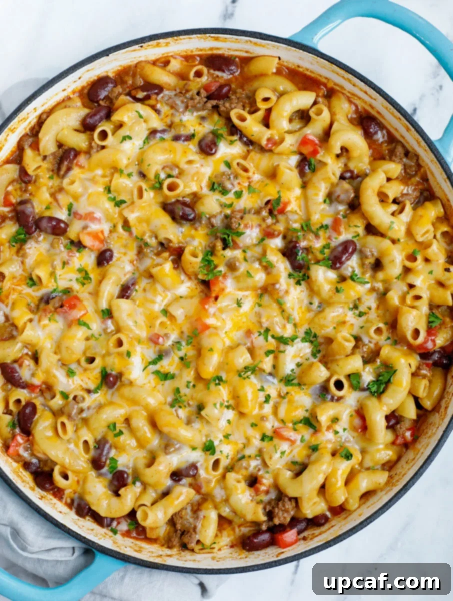 Speedy Cheesy Chili Mac 1 featured 16938