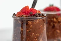 Overnight Chocolate Bliss