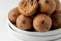 Protein-Packed Cookie Dough Delights