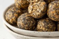 Vanilla Protein Power Bites