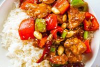 Original Sichuan Kung Pao