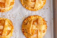 Petite Apple Pie Delights