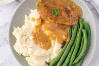 Effortless Chicken and Savory Gravy