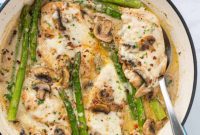 Cheesecake Factory’s Signature Madeira Chicken