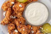 KFC’s Fiery Nashville Chicken Tenders