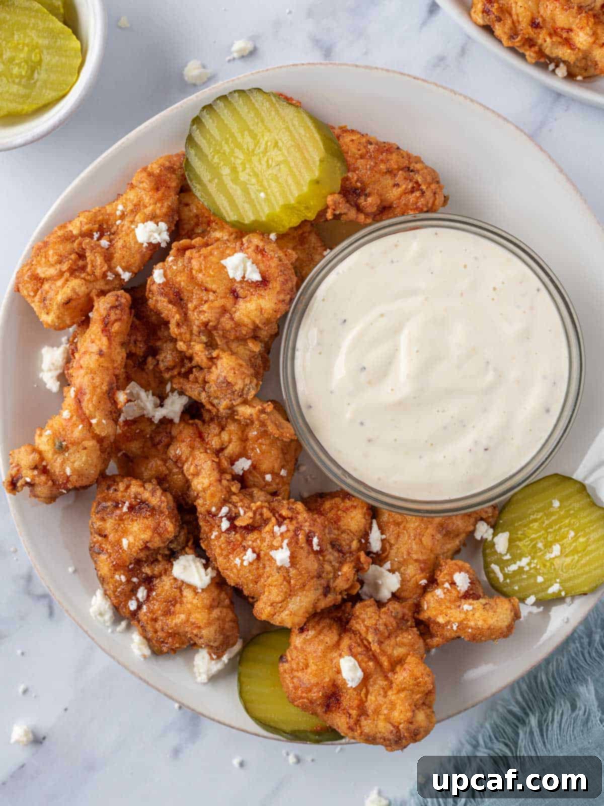 KFC's Fiery Nashville Chicken Tenders 1 featured 22061