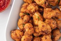 Better-Than-Takeout Popcorn Chicken