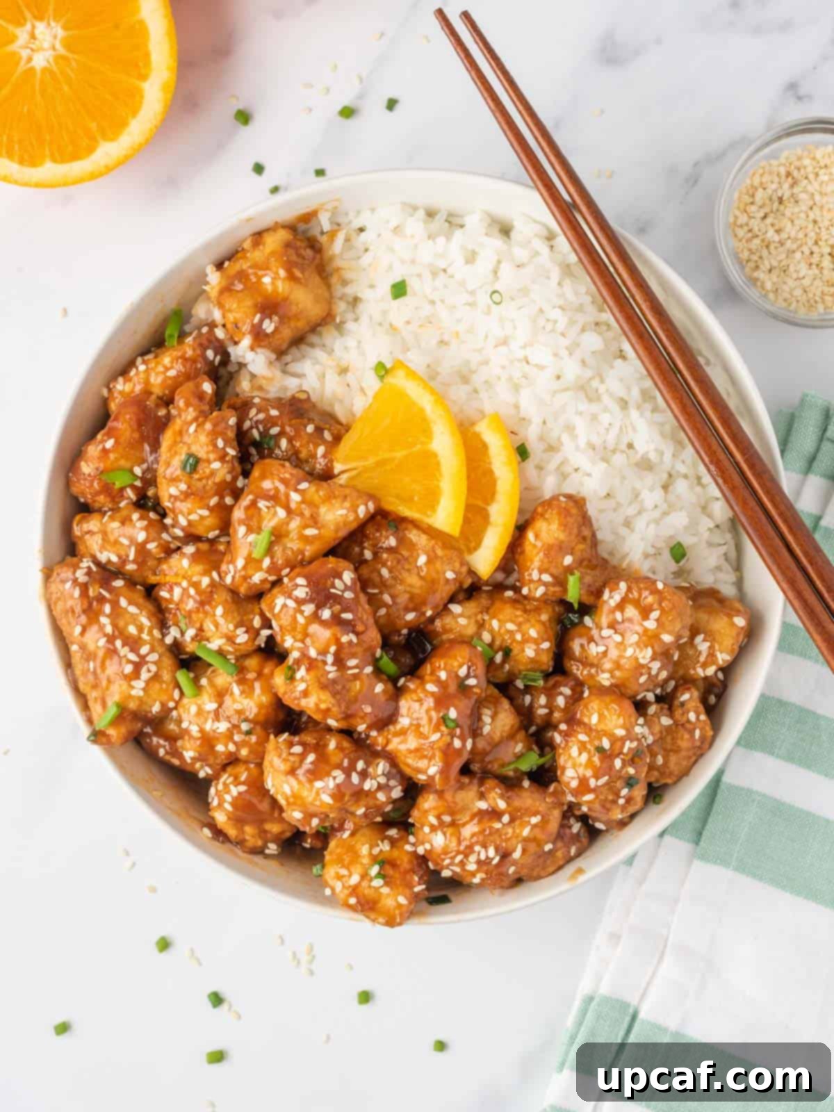 Crispy Air-Fried Orange Chicken 1 featured 23639
