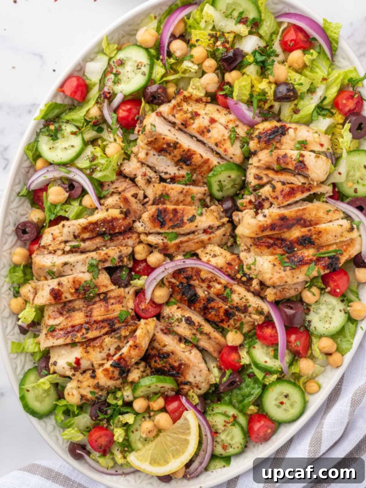 Mediterranean Grilled Chicken & Greens 1 featured 24465