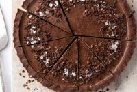 Decadent Vegan Chocolate Dream