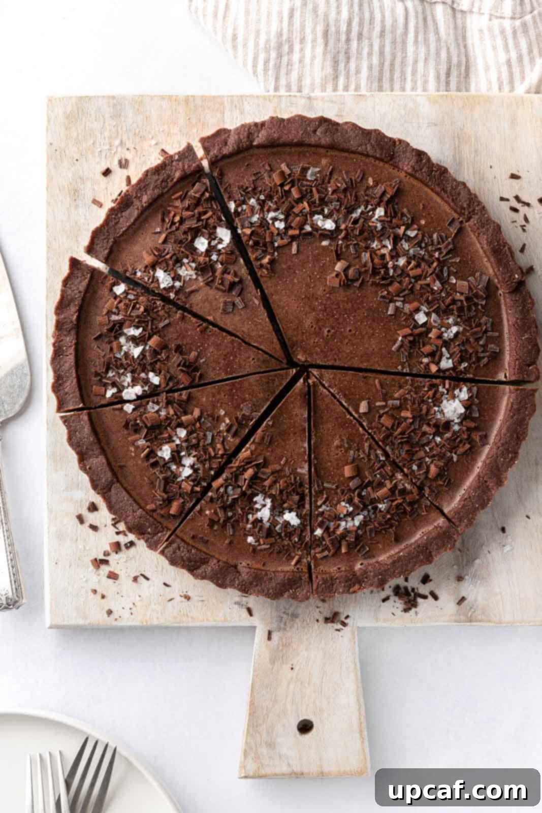 Decadent Vegan Chocolate Dream 1 featured 24543