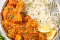 Guilt-Free Chicken Tikka Masala