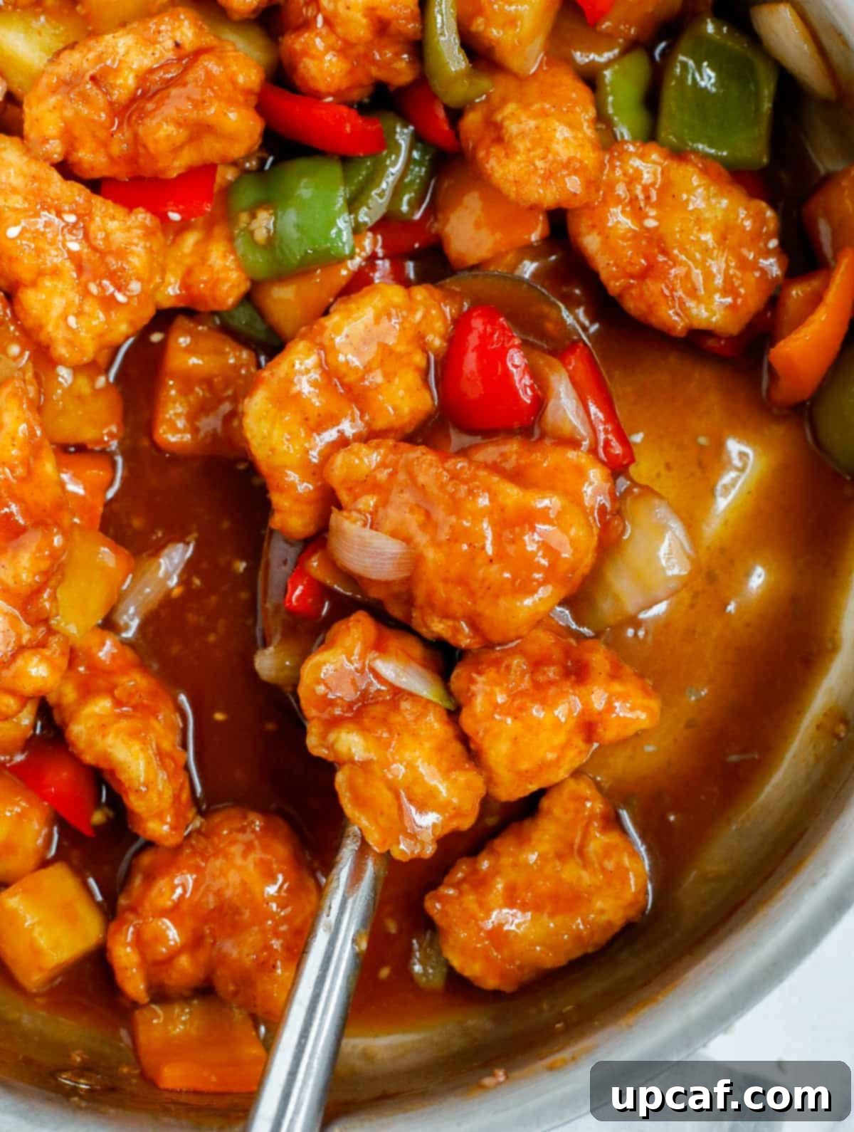 Crafting Delicious Sweet and Sour Chicken at Home 1 featured 25211