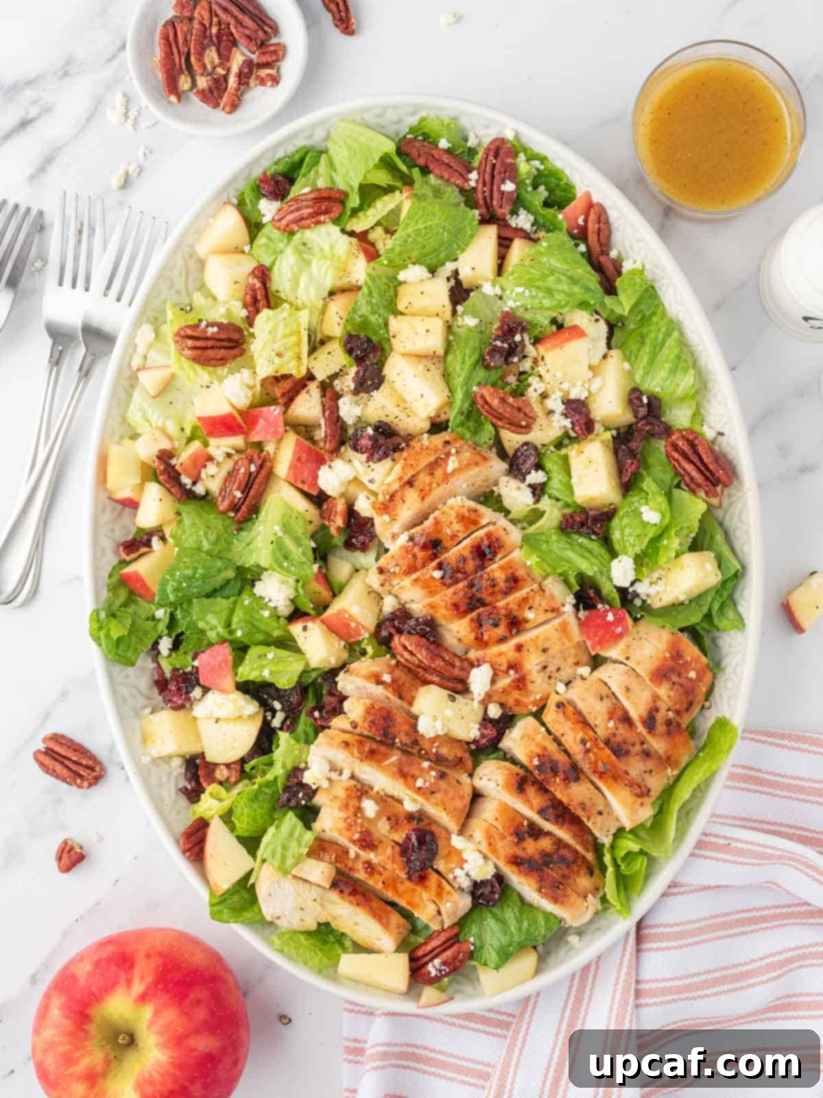 Fall Harvest Chopped Chicken Salad 1 featured 26057