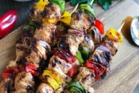 Sweet & Savory Grilled Teriyaki Chicken