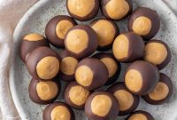 Buckeye Peanut Butter Temptations