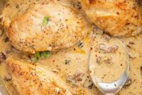 Effortless Marry Me Chicken Perfection