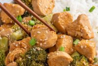 Effortless Instant Pot Chicken and Broccoli