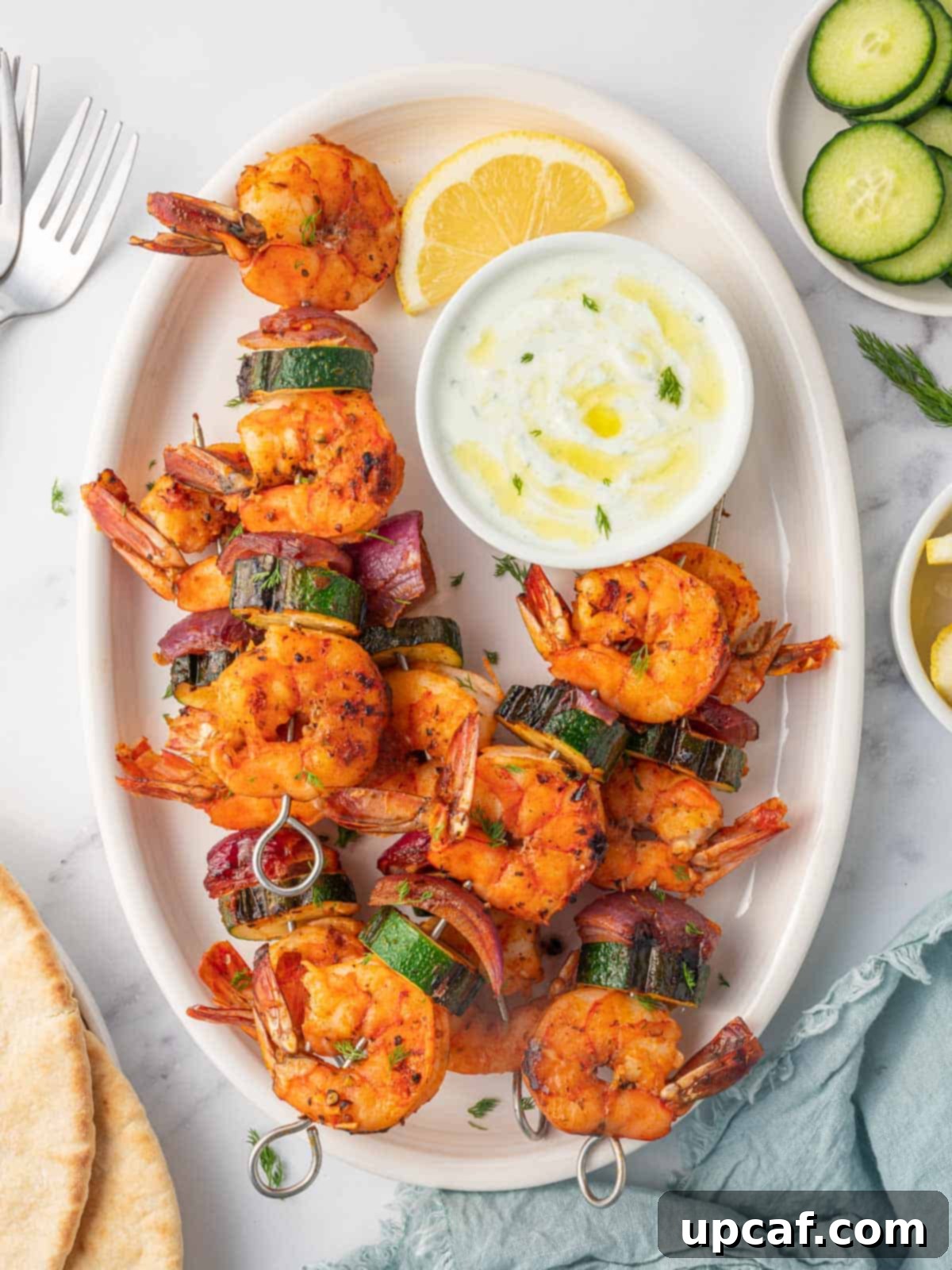 Golden Oven Shrimp Skewers 1 featured 28640