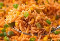 Fiesta Fried Rice