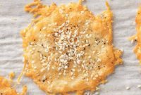 Parmesan Crisps