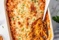 Velvet Alfredo Noodles