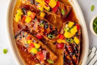 Sweet and Savory Teriyaki Salmon