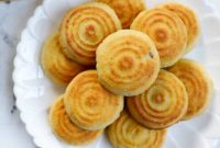 Maamoul Date Cookies