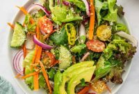 Signature Garden Salad