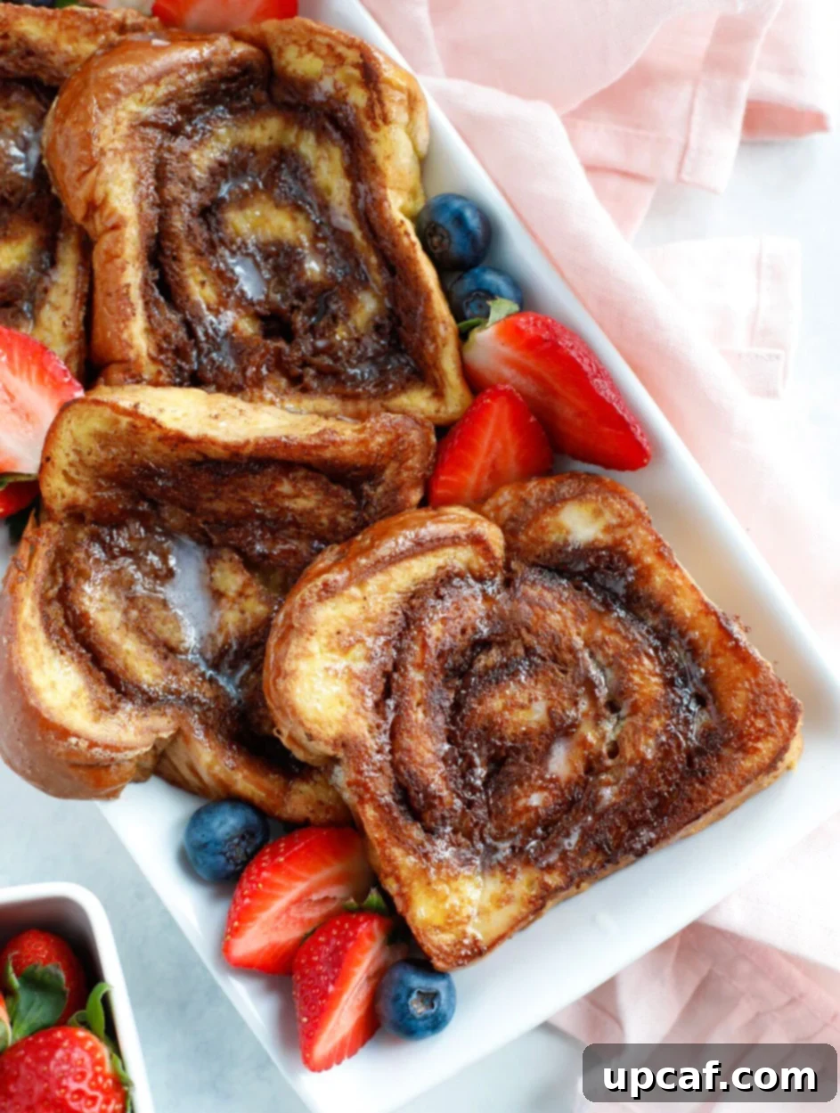 Marbled Cinnamon French Toast 1 featured 3227