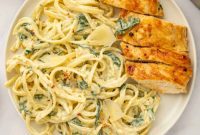 Creamy Boursin Pasta