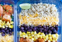 Prepping Perfect Shrimp Tacos