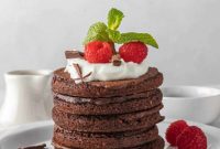 Ultimate Chocolate Protein Stacks
