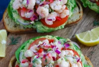 Effortless Shrimp Salad