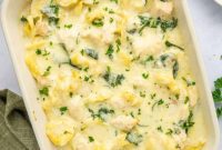 Velvety Tortellini Pasta