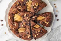 Chocolate Pear Bliss